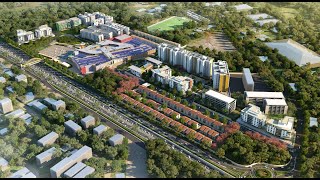 Garden City - A New Art of Living
