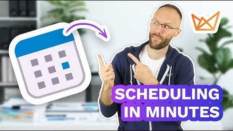 WorkEasy Software Scheduling Overview