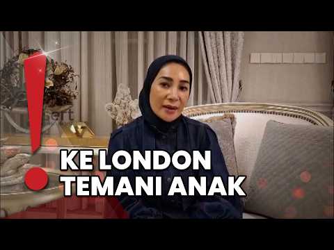 Erin ke London Temani Anak, Mangkir Sidang Mediasi dengan Eks ART