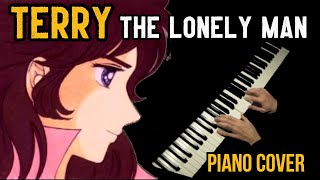 Download Lagu Candy Candy - Terry the lonely man (Terry el solitario)  - Piano cover