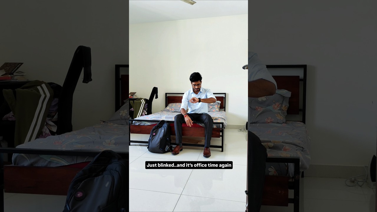 Just blinked and it's office time again. Life lately 