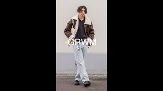 文字通り最強のジャケットはこちらです。SHEARLING JACKET SEASON! U have???