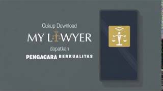 My Lawyer Aplikasi Pengacara Indonesia screenshot 1