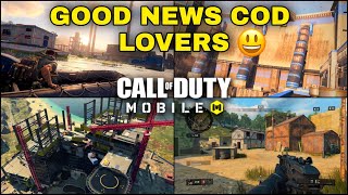 SEASON 8 NEW BATTLE ROYALE MAP BLACKOUT IS CONFIRMED COD MOBILE | SEASON 8 LEAKS COD MOBILE |