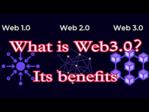 What is Web 3.0? How it will change your life? #web3 #crypto