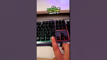 Windows Keyboard Shortcuts for Mac! 😍