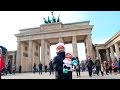 BABYALIVE NA ALEMANHA - Pontos Turísticos em Berlim com Bia Lobo