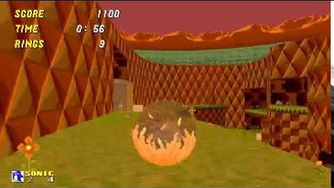 Solstice Pass Zone - Chaos Domain [SRB2]