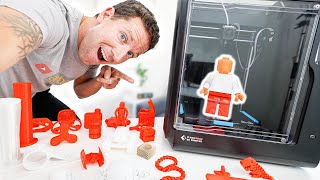 The Best 3D Printer?! FlashForge Adventurer 4 REVIEW