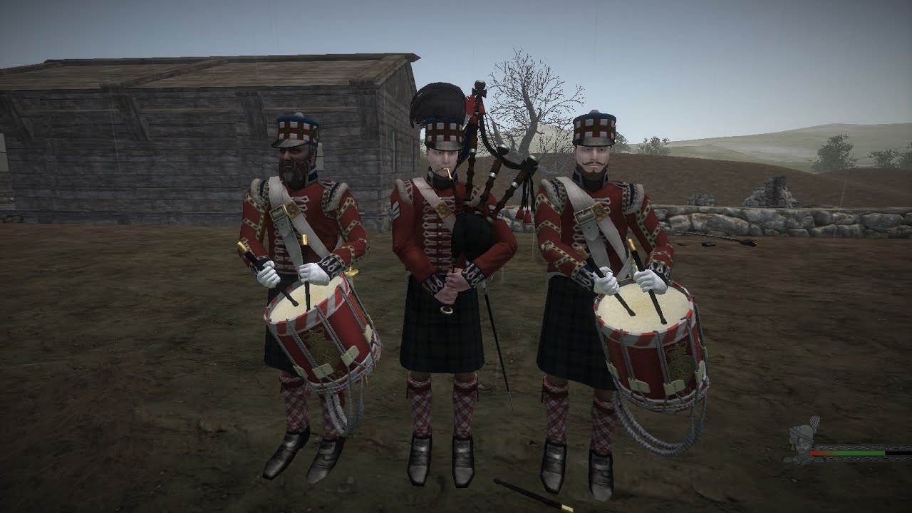 "Music is a weapon in the war against unhappiness" - Sunday Siege | 1LwH