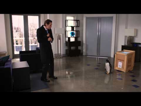 Mr. Poppers Pinguine - Trailer