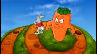 Funny Bunny Ad + Bunny Ears Tag Promo (2004 Netherlands)