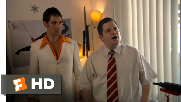 Reno 911!: Miami (8/10) Movie CLIP - Ethan the Drug Lord (2007) HD