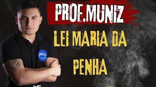 Lei Maria da Penha