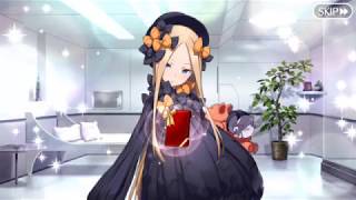 Fgo アビゲイルのセリフ ボイス Fgo攻略wiki 神ゲー攻略