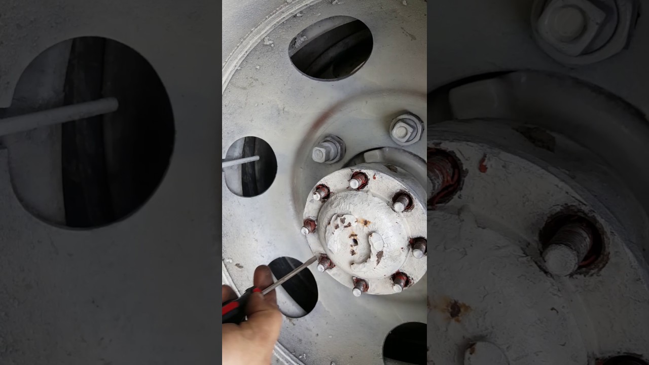 Cone washers bane of axle shaft removal YouTube