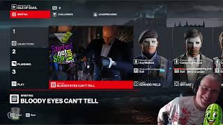 Hitman stream featured contracts 2026-07-10 screenshot 5