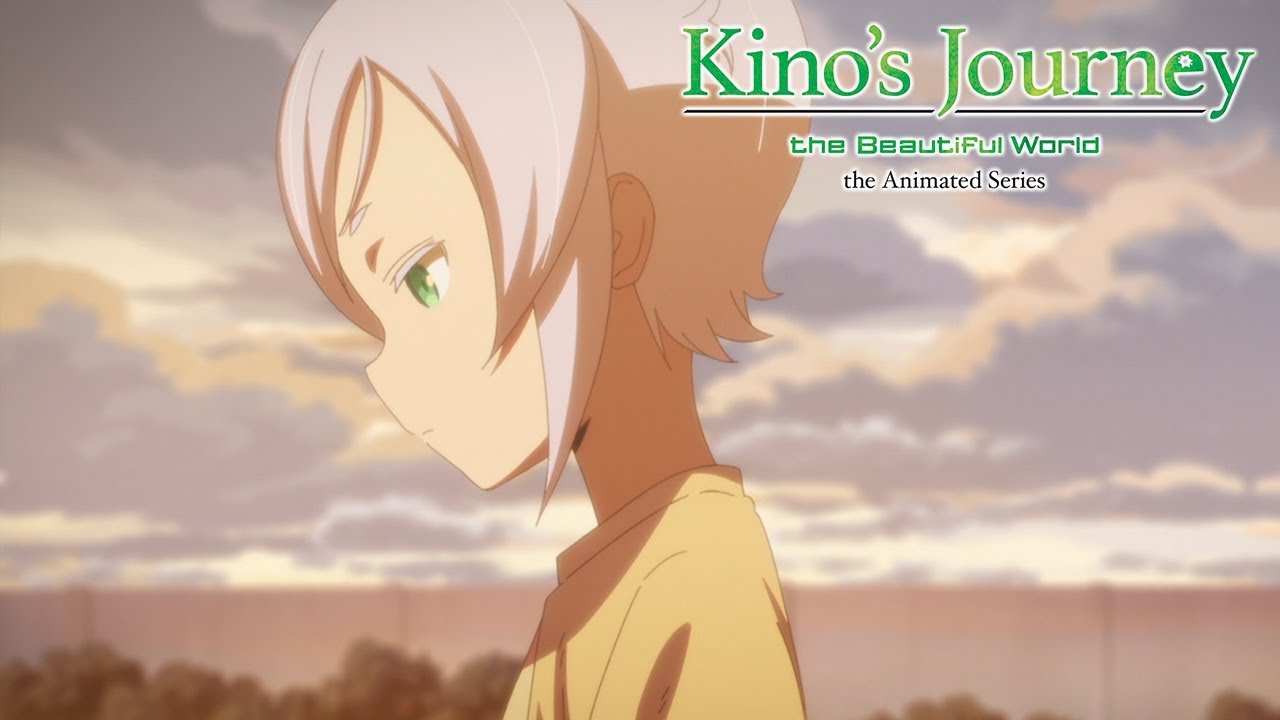 kino's journey ti