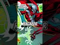 Spider-Man is the Juggernaut #shorts #marvel #comics