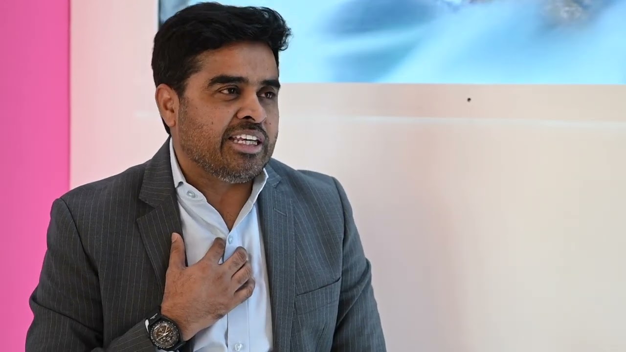 FHS 2025: Naveed Mohammed, General Manager, Luxotic Arabia