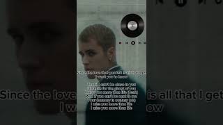 #music #ghost #justinbieber