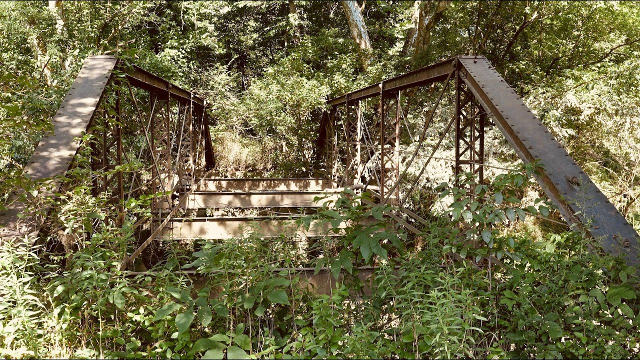 Washboard Road Phantom Bridge, Morning View, Kentucky YouTube
