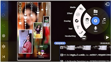 Kinemaster video editing 2023, Kinemaster video editing in telugu 2023, kinemaster love video edit