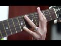Endless love (the myth)- guitar solo