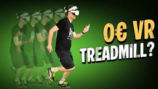 Kann eine 0€ VR Treadmill funktionieren? | NeuroRunner Test