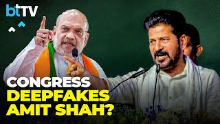 Unraveling The Amit Shah Fake Video Controversy