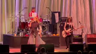 The Go-Go&#39;s &quot;This Town&quot; Live at Humphreys by the Bay 3-31-22