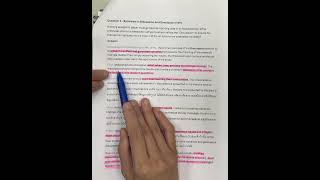 Discussion and Conclusion in AMJ Publishing