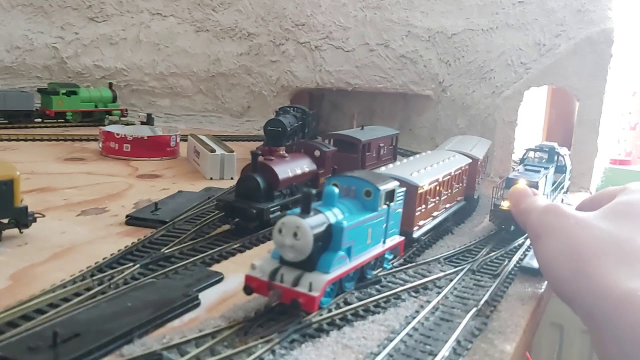 What Is H1 Train