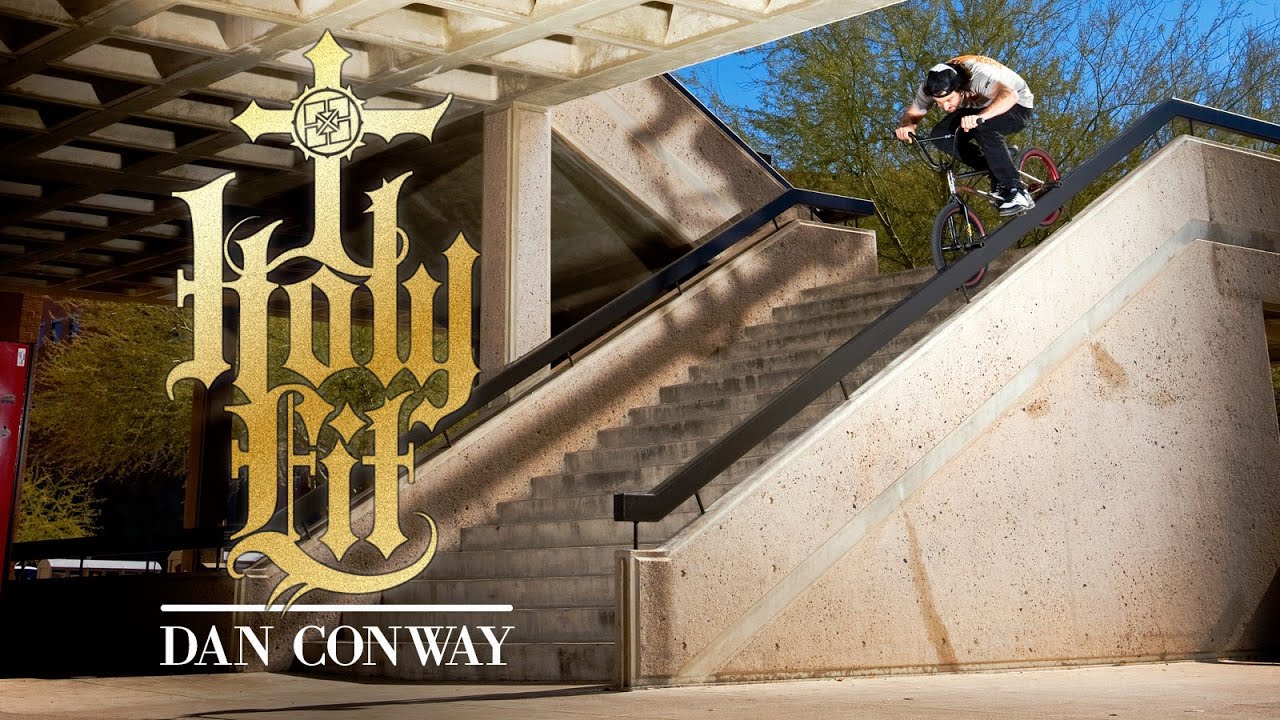 Dan Conway - Holy Fit