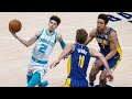 LaMelo Ball's Rookie Finale! Pacers Dominate Play In! 2020-21 NBA Season
