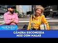 Mãe com Malas | Câmeras Escondidas com Ítalo Sena (15/10/23)