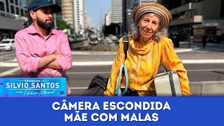 Mãe com Malas | Câmeras Escondidas com Ítalo Sena (15/10/23)