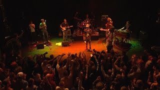 Lee"Scratch" Perry mets Pura Vida "Jah Live" - Live @ GEBOUW / Bergen op Zoom