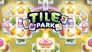 Tile Park Game's| Triple Matching Puzzle| Android Gameplay screenshot 1