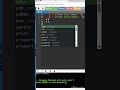 Sum & Sub Of Two No. in PYTHON | CODE | #shorts #coding