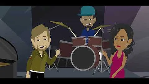 Little Moses Jones Ft. Tim Huston, Jazzie J & TEJ-...