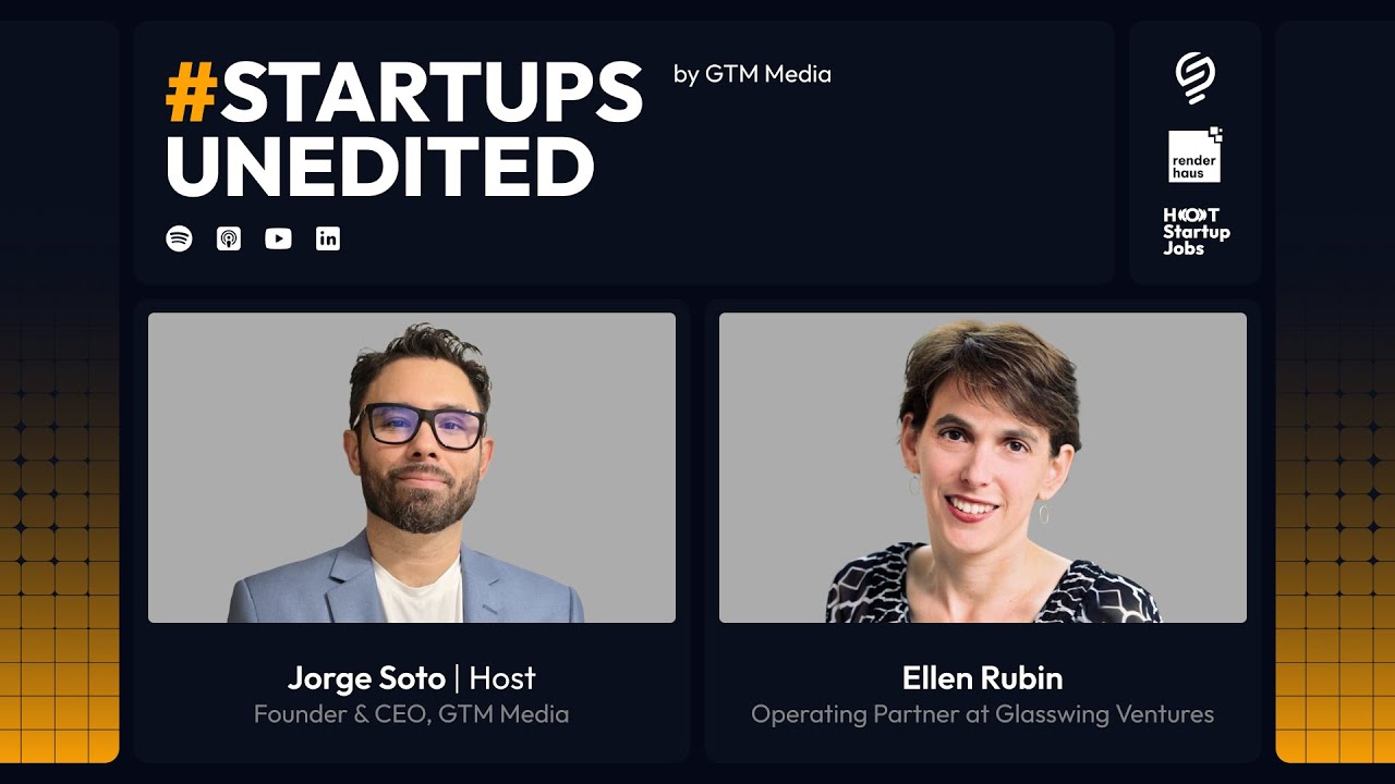 EP 90 - Former-CEO Turned VC Explains How to Tell If Your Startup Is Nice-To-Have or Must-Have