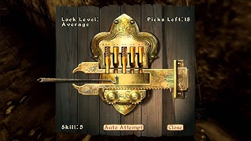 The Elder Scrolls IV : Oblivion - Playthrough - Part 1