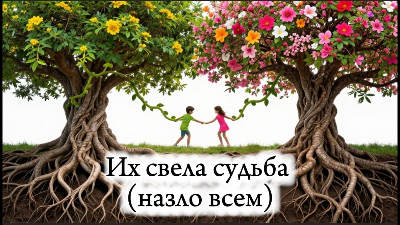 📖ПОЛНАЯ АУДИОКНИГА📖ИХ СВЕЛА СУДЬБА❤️🍷 ЛЮБОВНЫЕ РОМАНЫ🍷