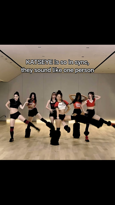 I’m shook #katseye #gnarly #kpop #choreography #dreamacademy #synchronization #fyp