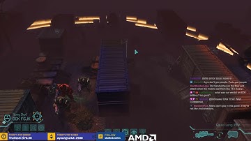 ShootCOM Mission 150 Op. Falling Line | XCOM Long War I/I