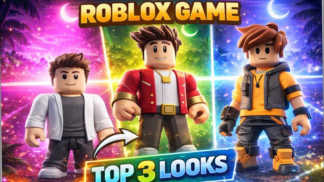 Best Roblox Avatars In 2026 You Won T Believe 2 YouTube 