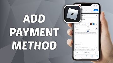 How to Add Payment Method on Roblox