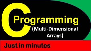 Chap5-Part(2of3)-Arrays-MultiDimensionalArray