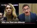 Ratinho se pronuncia após processo movido por Erika Hilton: Crítica política não é preconceito